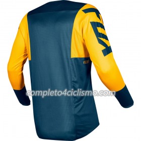 Maglia Fox Racing 180 PRZM N002 Manica Lunga